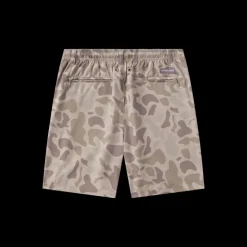 Youth La Costa Lined Swim Trunk - Camo