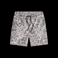 Youth La Costa Lined Swim Trunk - Camo