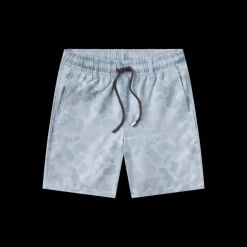 Youth La Costa Lined Swim Trunk - Camo