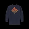 Youth Landing Zone Tee - Long Sleeve
