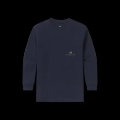 Youth Landing Zone Tee - Long Sleeve