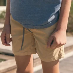 Youth Lanier Stretch Relaxed Short