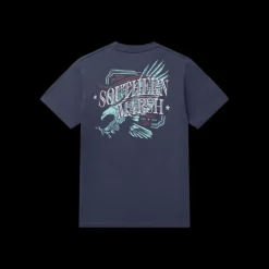 Youth Liberty Eagle Tee