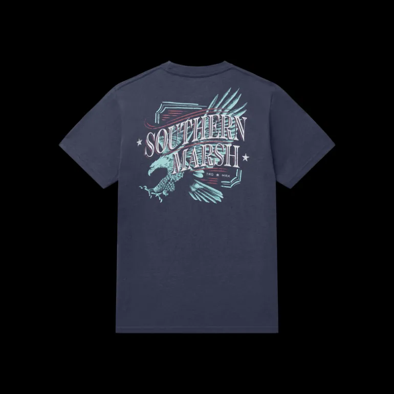 Youth Liberty Eagle Tee