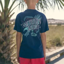 Youth Liberty Eagle Tee