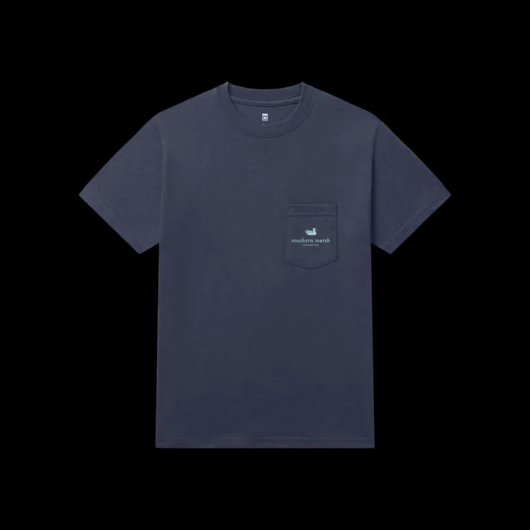 Youth Liberty Eagle Tee