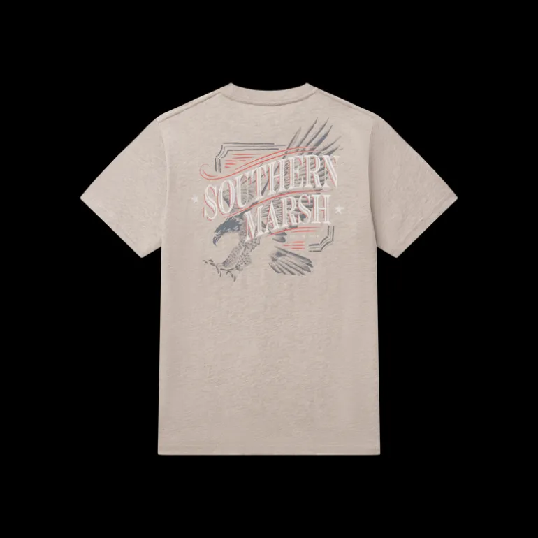Youth Liberty Eagle Tee