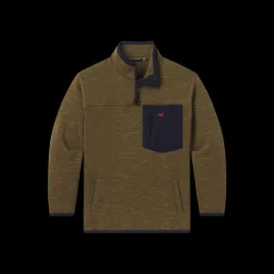 Youth Lockhart Stretch Pullover