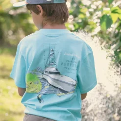 Youth Mahi Moves Tee