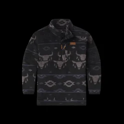Youth Marfa Valley Fleece Pullover