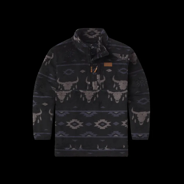 Youth Marfa Valley Fleece Pullover
