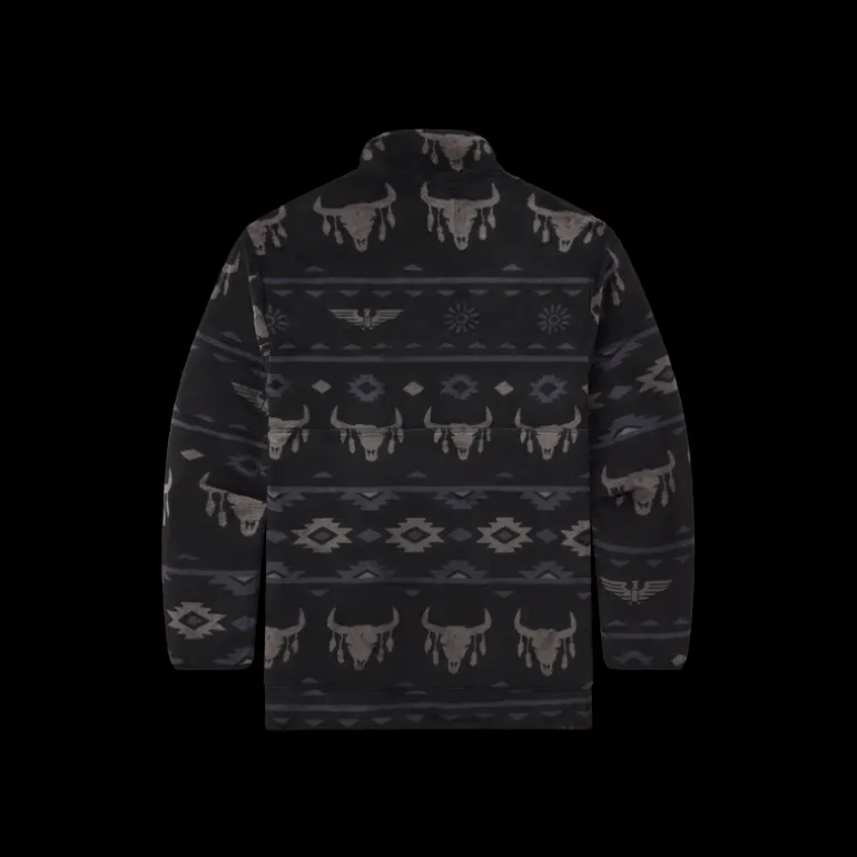 Youth Marfa Valley Fleece Pullover