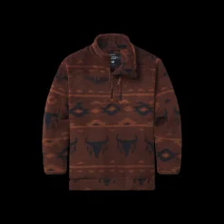 Youth Marfa Valley Fleece Pullover