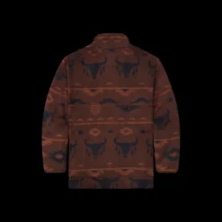 Youth Marfa Valley Fleece Pullover