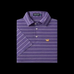 Youth MarshLUX Bartlett Performance Polo
