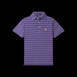Youth MarshLUX Bartlett Performance Polo