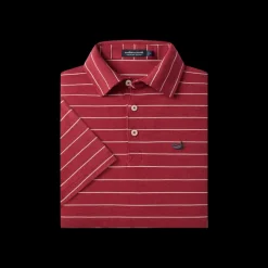 Youth MarshLUX Bartlett Performance Polo