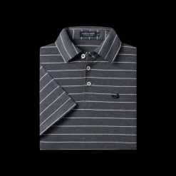 Youth MarshLUX Bartlett Performance Polo