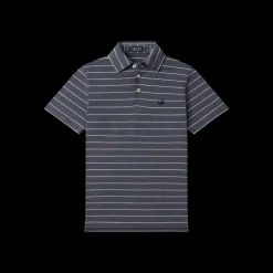 Youth MarshLUX Bartlett Performance Polo