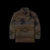 Youth Matagorda Rustic Fleece Pullover