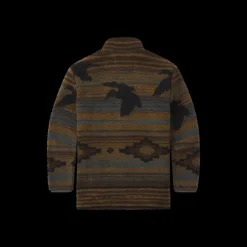 Youth Matagorda Rustic Fleece Pullover