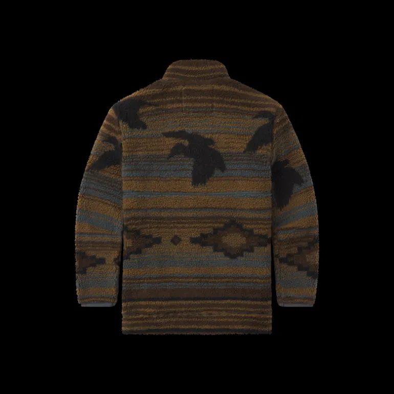Youth Matagorda Rustic Fleece Pullover