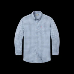 Youth Mattox Relaxed Check Dress Shirt