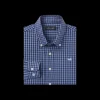 Youth Memphis Gingham Dress Shirt
