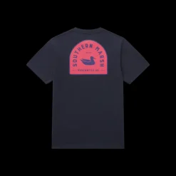 Youth Mercantile Dome Tee