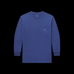 Youth Mercantile Dome Tee - Long Sleeve