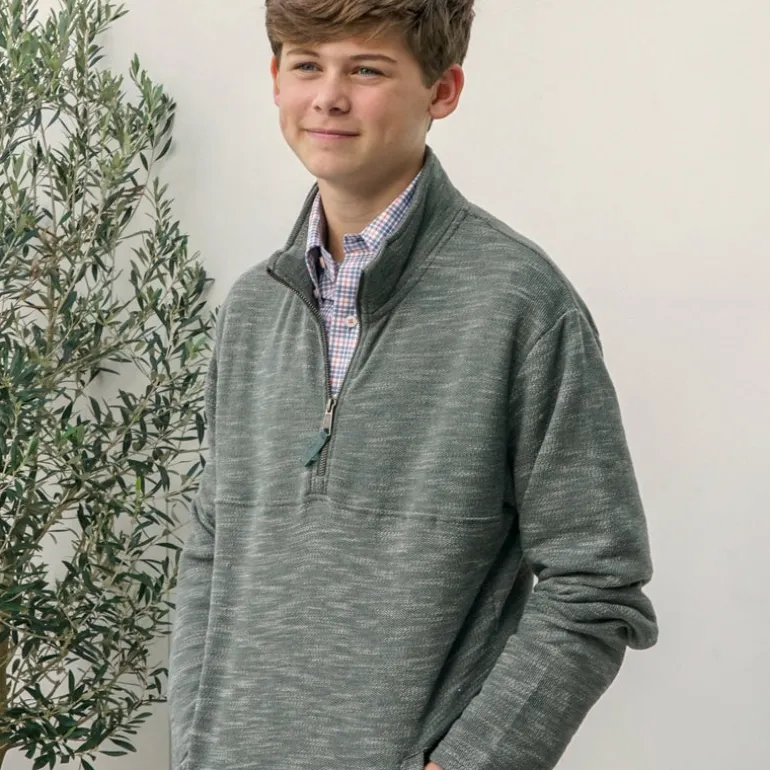 Youth Midland Trail Pullover