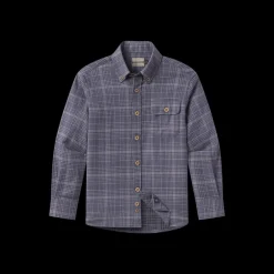 Youth Montevallo Houndstooth Flannel