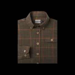 Youth Montevallo Houndstooth Flannel