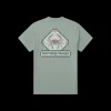 Youth Mosaic Crab Tee