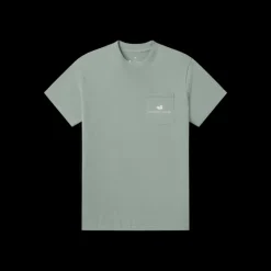Youth Mosaic Crab Tee