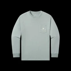 Youth Mountain Pass Tee - Long Sleeve