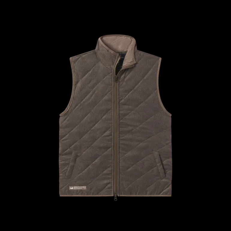 Youth Newton Quilted Vest