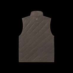 Youth Newton Quilted Vest