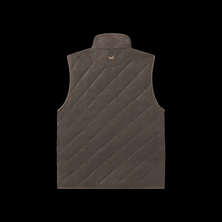 Youth Newton Quilted Vest
