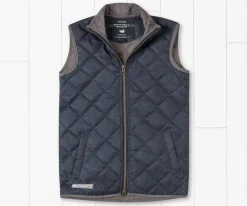 Youth Newton Quilted Vest