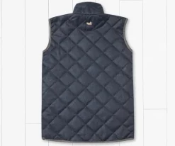 Youth Newton Quilted Vest