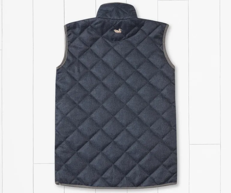 Youth Newton Quilted Vest