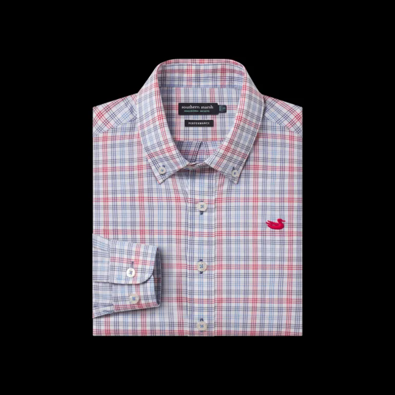 Youth Odessa Performance Dress Shirt