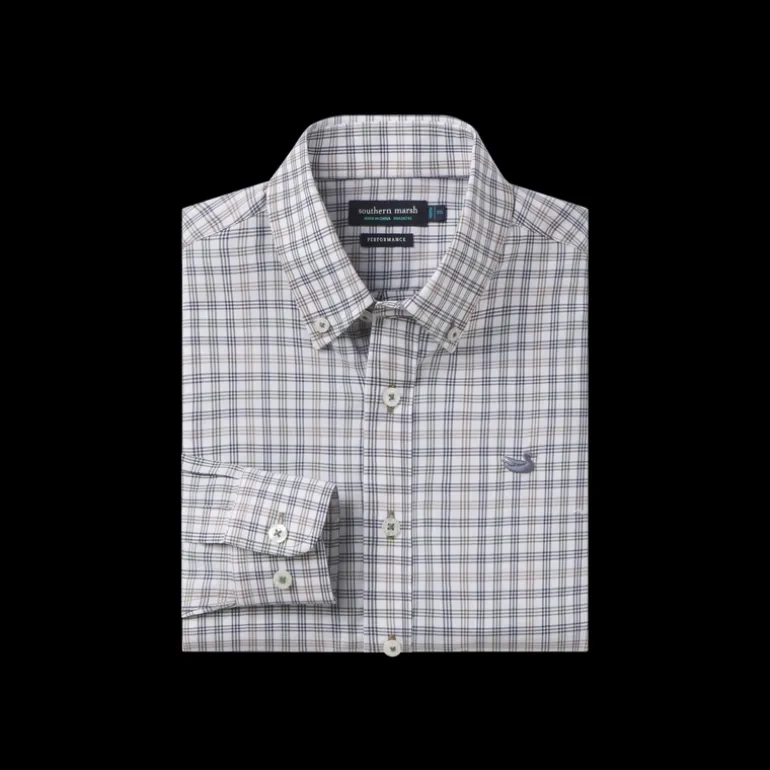 Youth Odessa Performance Dress Shirt