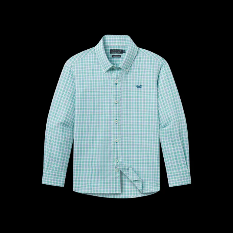 Youth Odessa Performance Dress Shirt