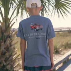 Youth Offroad Rodeo Tee
