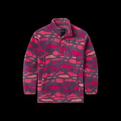 Youth Ogden Gorge Fleece Pullover