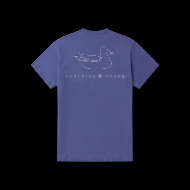 Youth Original Outline Tee