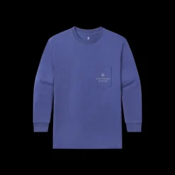 Youth Original Outline Tee - Long Sleeve