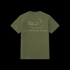 Youth Original Outline Tee
